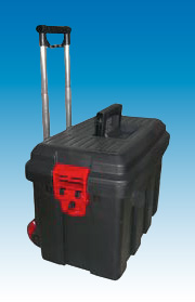 Pest Control Suitcase