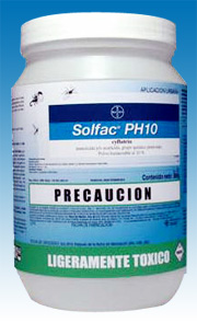 Solfac PH 10